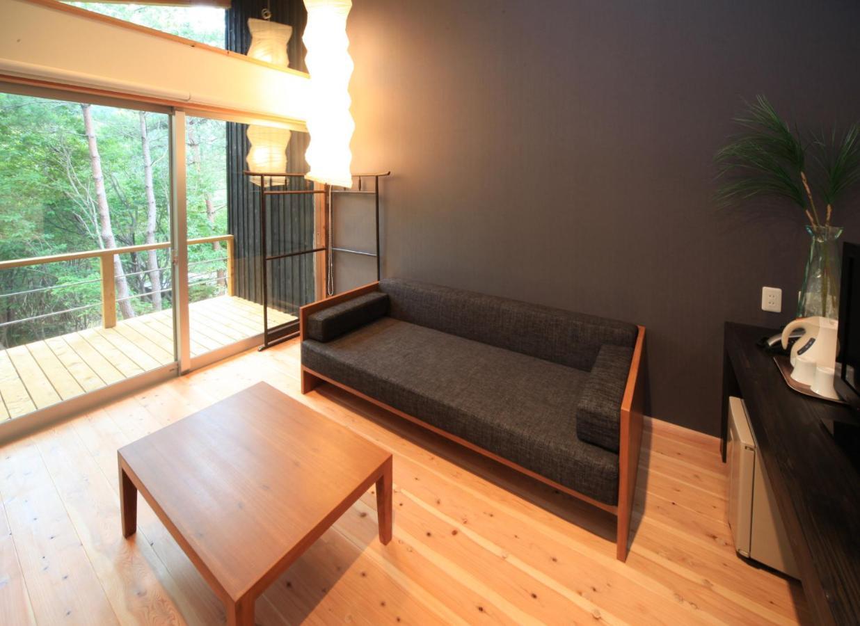Oita Toranoyu Hotell Kokonoe Eksteriør bilde