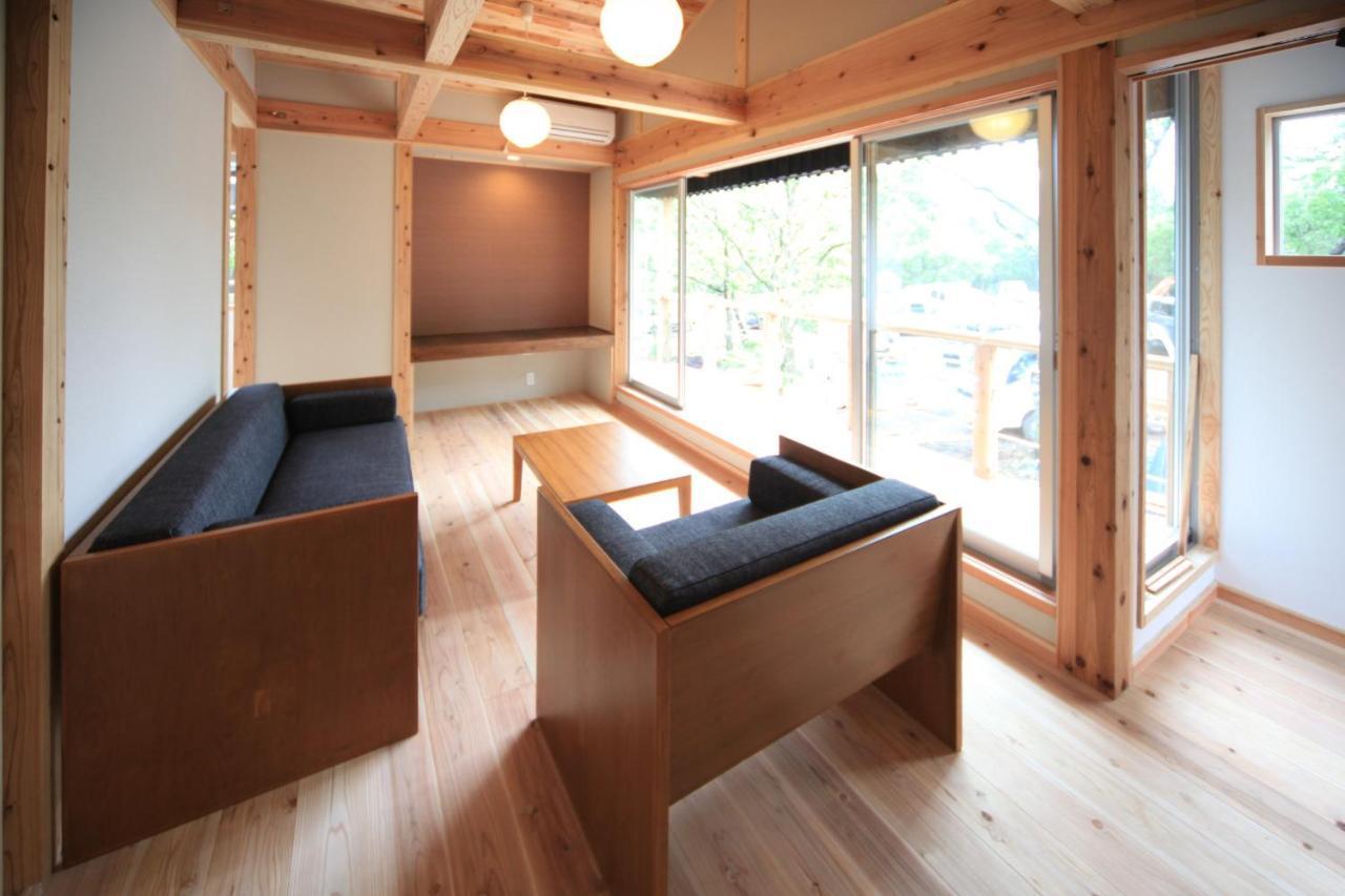 Oita Toranoyu Hotell Kokonoe Eksteriør bilde