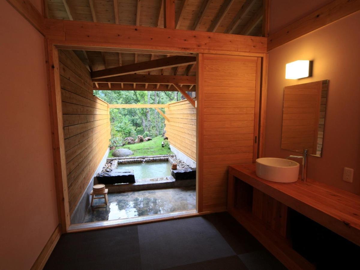 Oita Toranoyu Hotell Kokonoe Eksteriør bilde